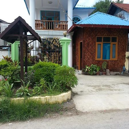 The Green Vally Inn Науншве Екстер'єр фото