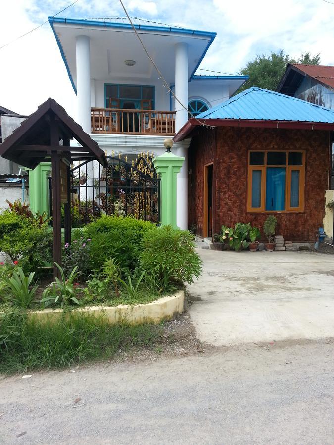 The Green Vally Inn Науншве Екстер'єр фото